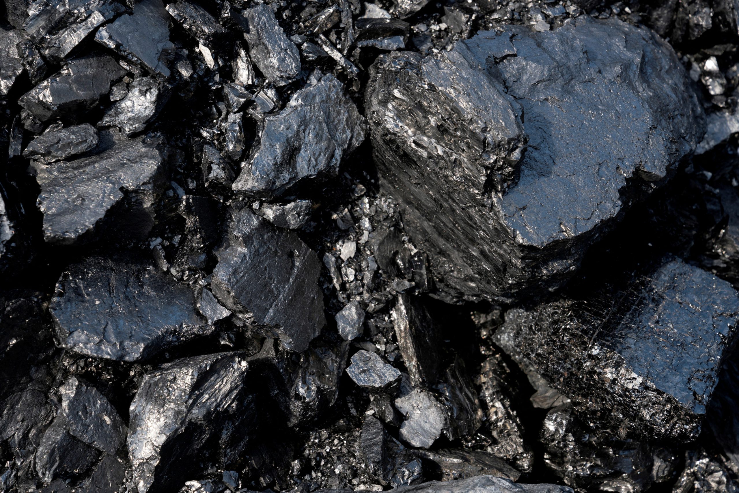 صنعت زغال سنگ