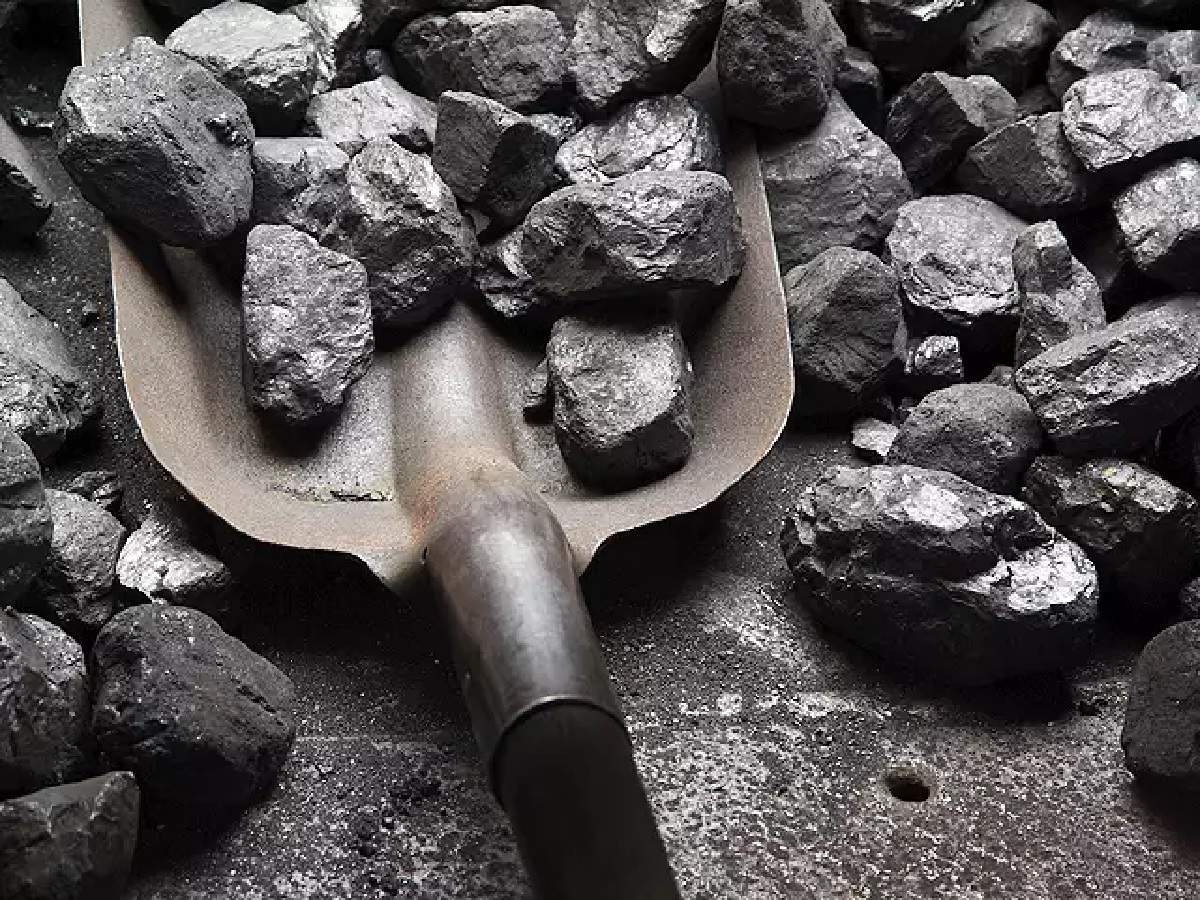 صنعت زغال سنگ