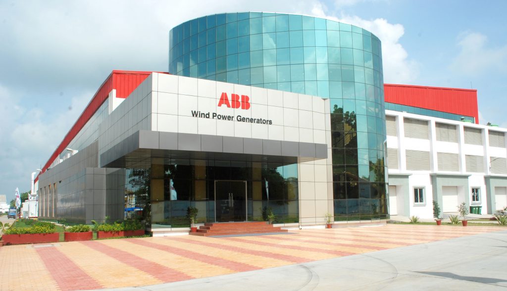 شرکت ای بی بی ABB