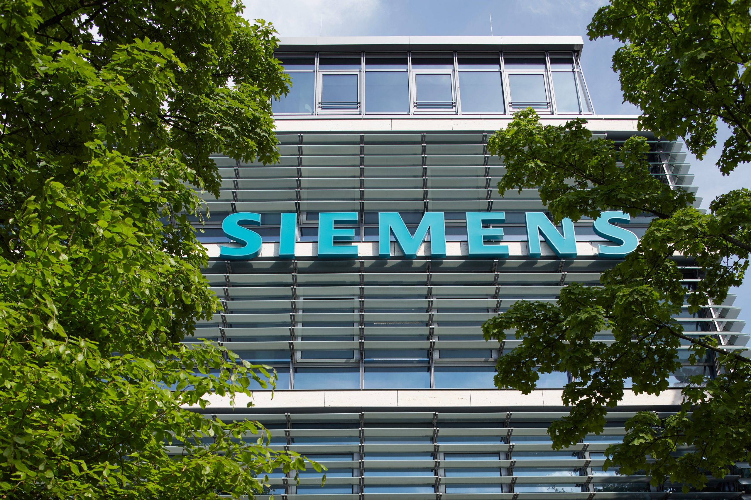شرکت زیمنس Siemens
