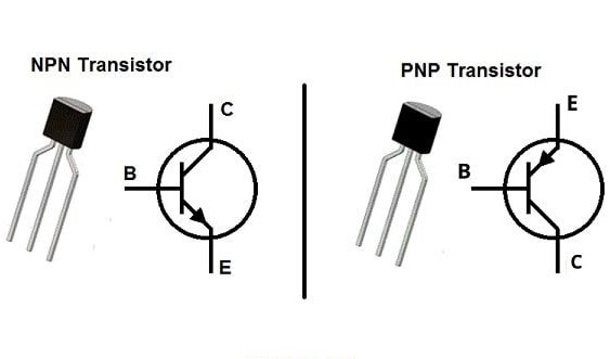 کاربرد ترانزيستور